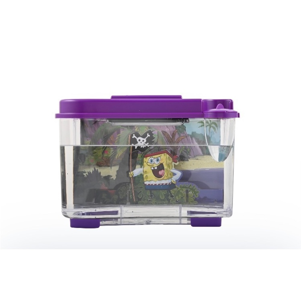 SpongeBob 3D LED Night Light Tank